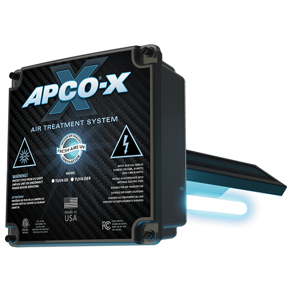 apco uv system